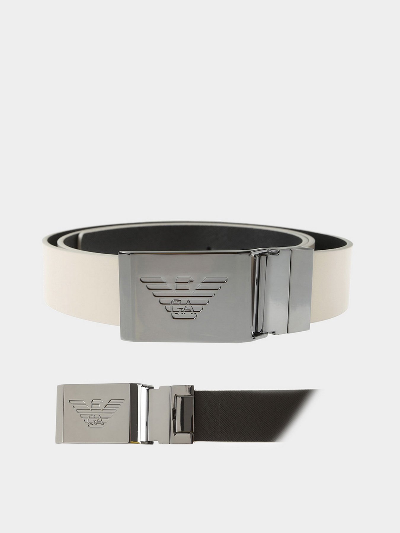 Ремень Emporio Armani модель Y4S504-Y132J-88153 Фото