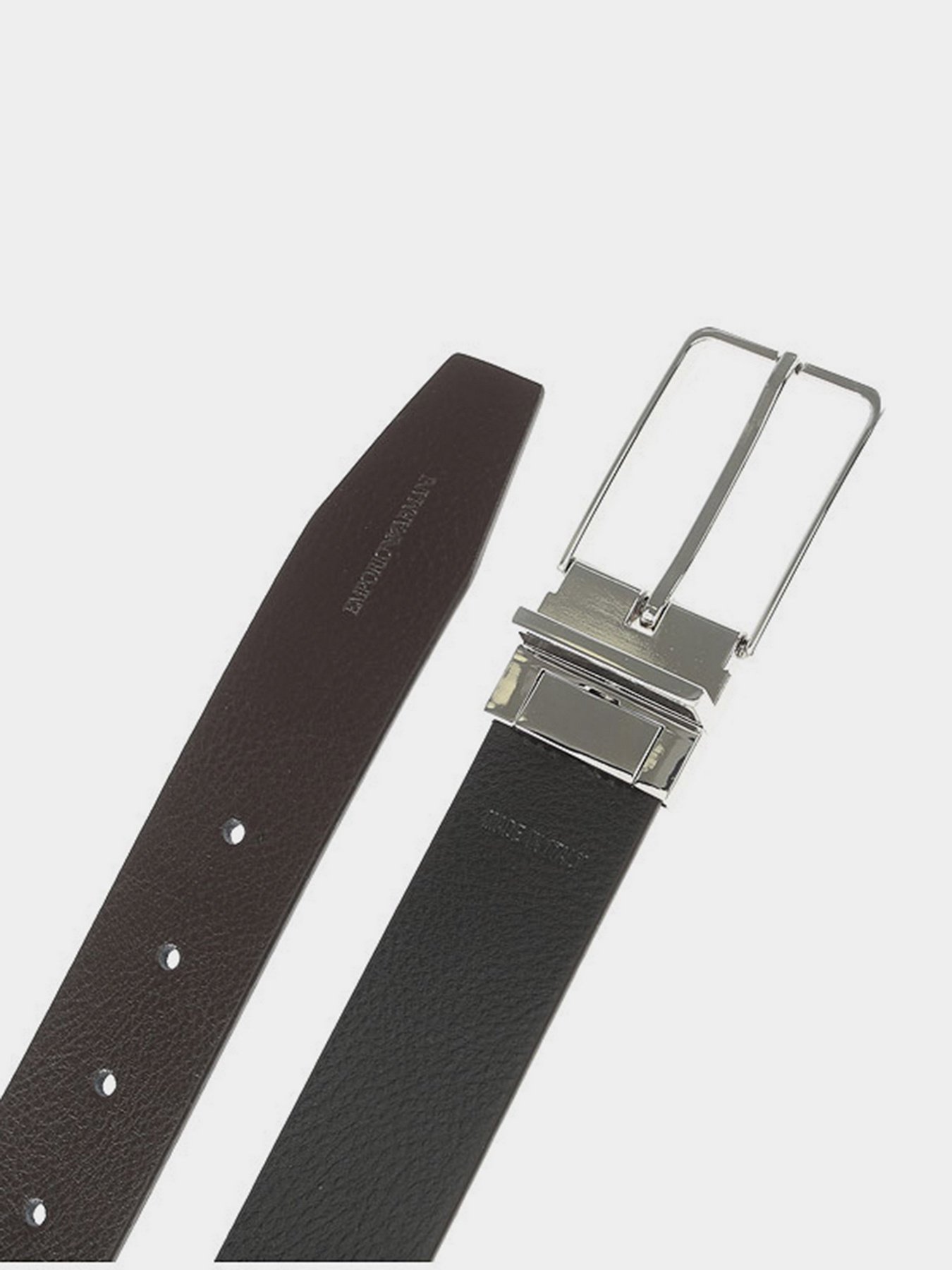 Ремни Emporio Armani модель Y4S505-Y133E-88213 Фото