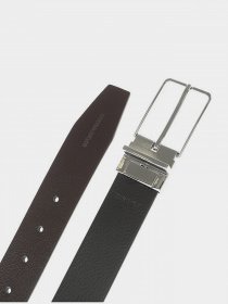 Ремни Emporio Armani модель Y4S505-Y133E-88213 Фото