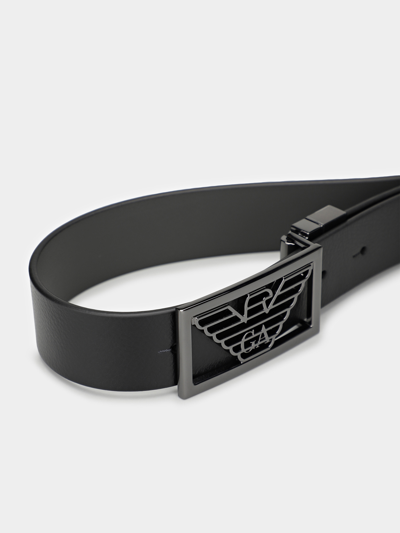 Ремень Emporio Armani модель Y4S507-Y134J-88244 Фото