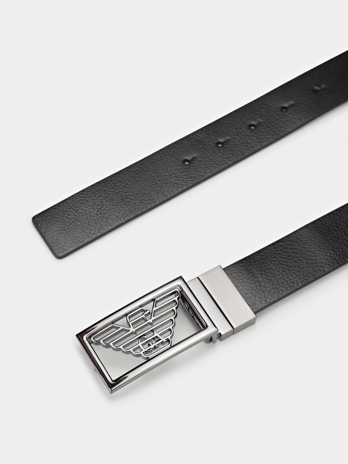 Ремень Emporio Armani модель Y4S507-Y134J-88244 Фото