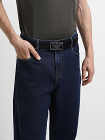 Ремінь Emporio Armani модель Y4S507-Y134J-88244 Фото