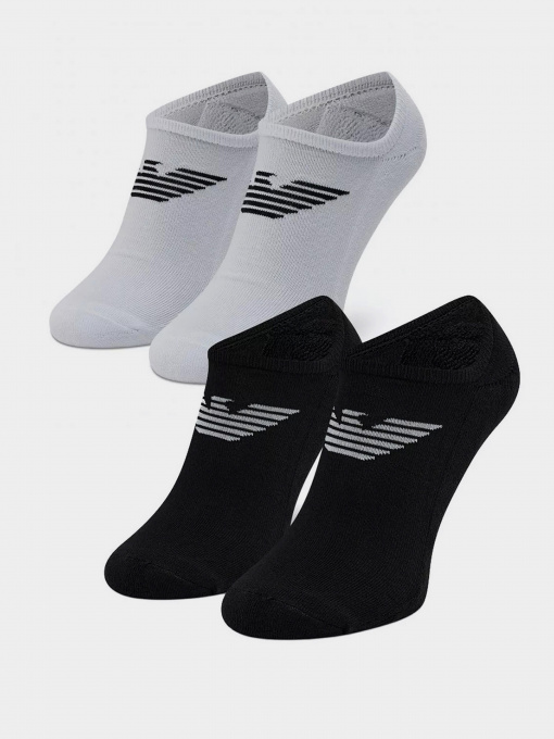 Набор носков Emporio Armani модель 306228-2R300-00911 Фото