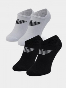 Набір шкарпеток Emporio Armani модель 306228-2R300-00911 Фото