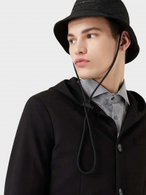 Панама Emporio Armani модель 627871-CC986-00020 Фото