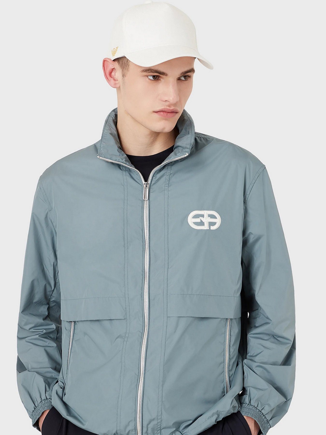 Кепка Emporio Armani модель 627874-2R559-41610 Фото