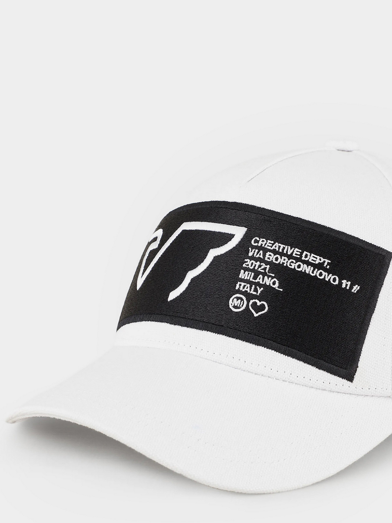 Кепка Emporio Armani модель 637521-2R517-00110 Фото