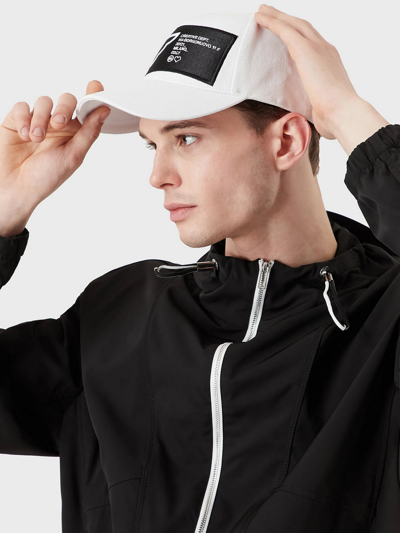 Кепка Emporio Armani модель 637521-2R517-00110 Фото