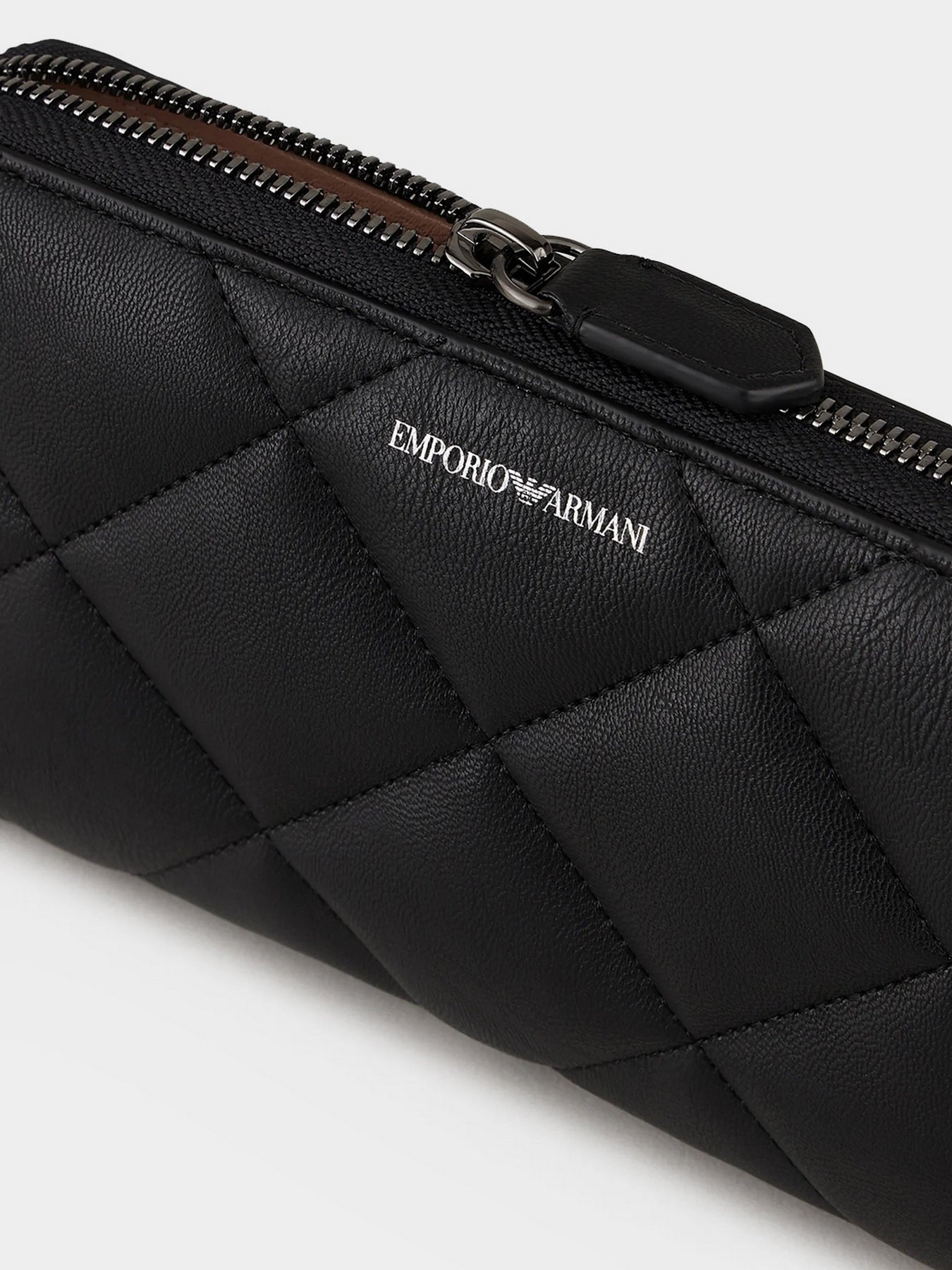 Кошелек Emporio Armani модель Y3H168-Y336I-80001 Фото