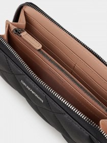 Кошелек Emporio Armani модель Y3H168-Y336I-80001 Фото