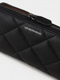 Кошелек Emporio Armani модель Y3H168-Y336I-80001 Фото