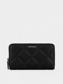 Кошелек Emporio Armani модель Y3H168-Y336I-80001 Фото