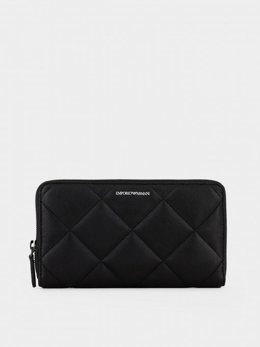 Кошелек Emporio Armani модель Y3H168-Y336I-80001 Фото