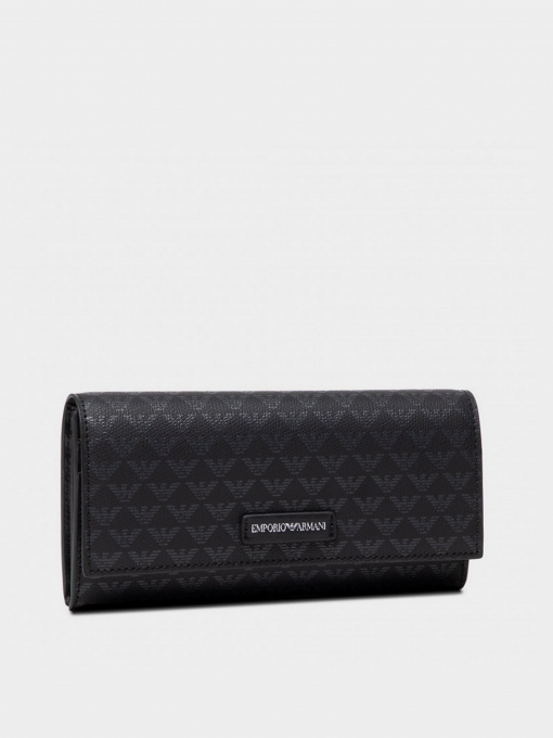 Кошелек Emporio Armani модель Y3H170-Y413E-80001 Фото