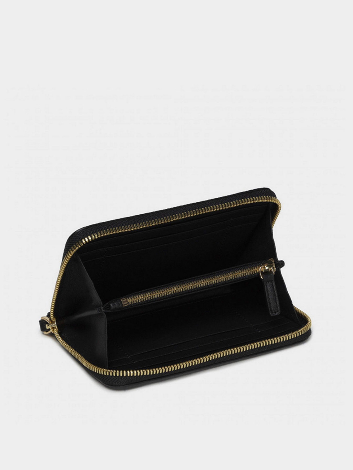 Кошелек Emporio Armani модель Y3H246-YFW9B-80001 Фото