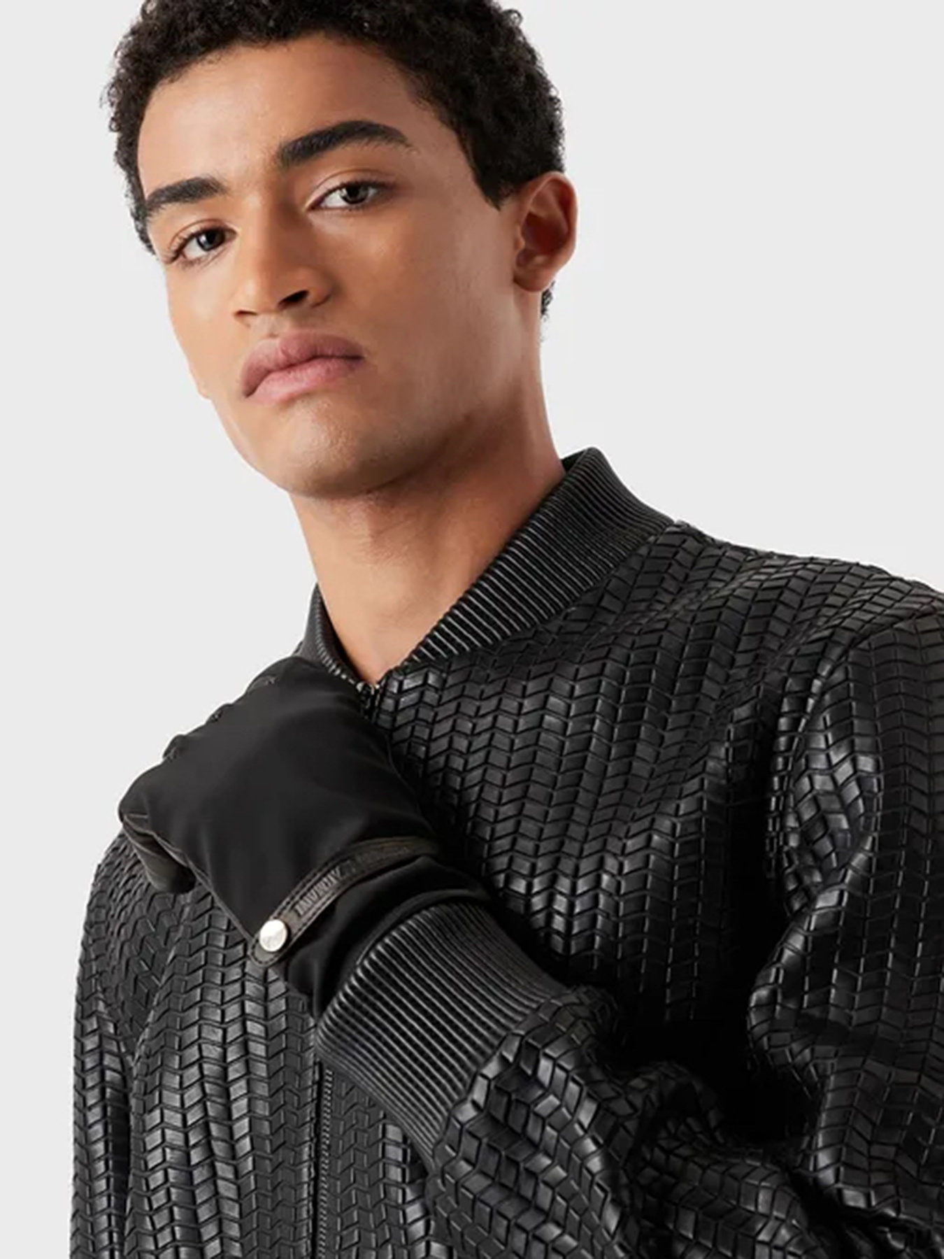 Перчатки Emporio Armani модель 624524-1A251-00020 Фото