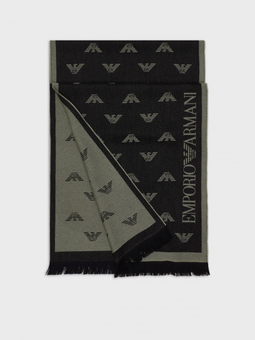 Шарф Emporio Armani модель 625009-CC306-03344 Фото