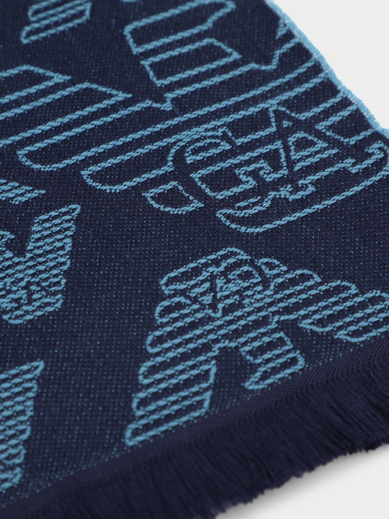 Шарф Emporio Armani модель 625009-CC306-08236 Фото