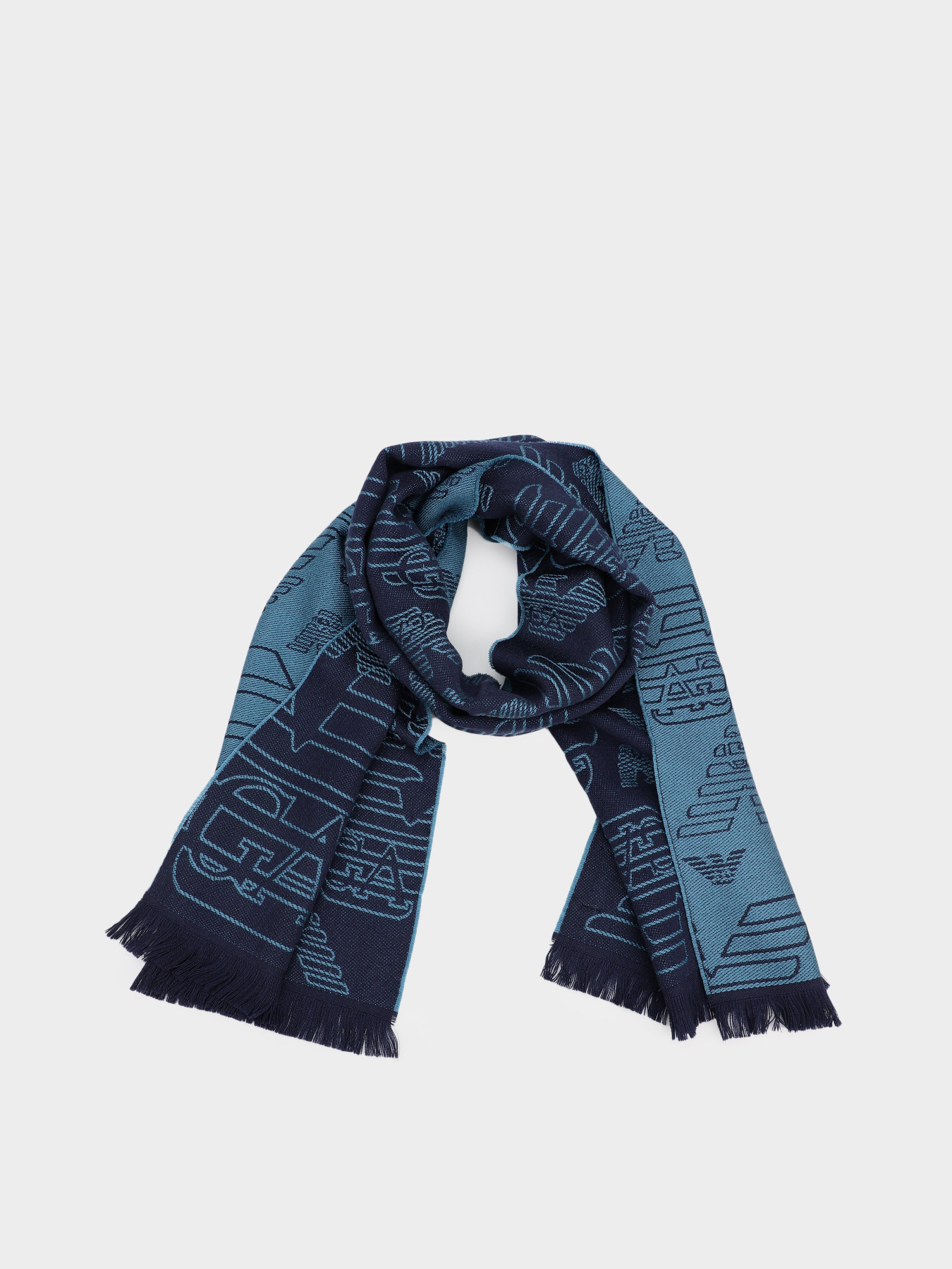 Шарф Emporio Armani модель 625009-CC306-08236 Фото