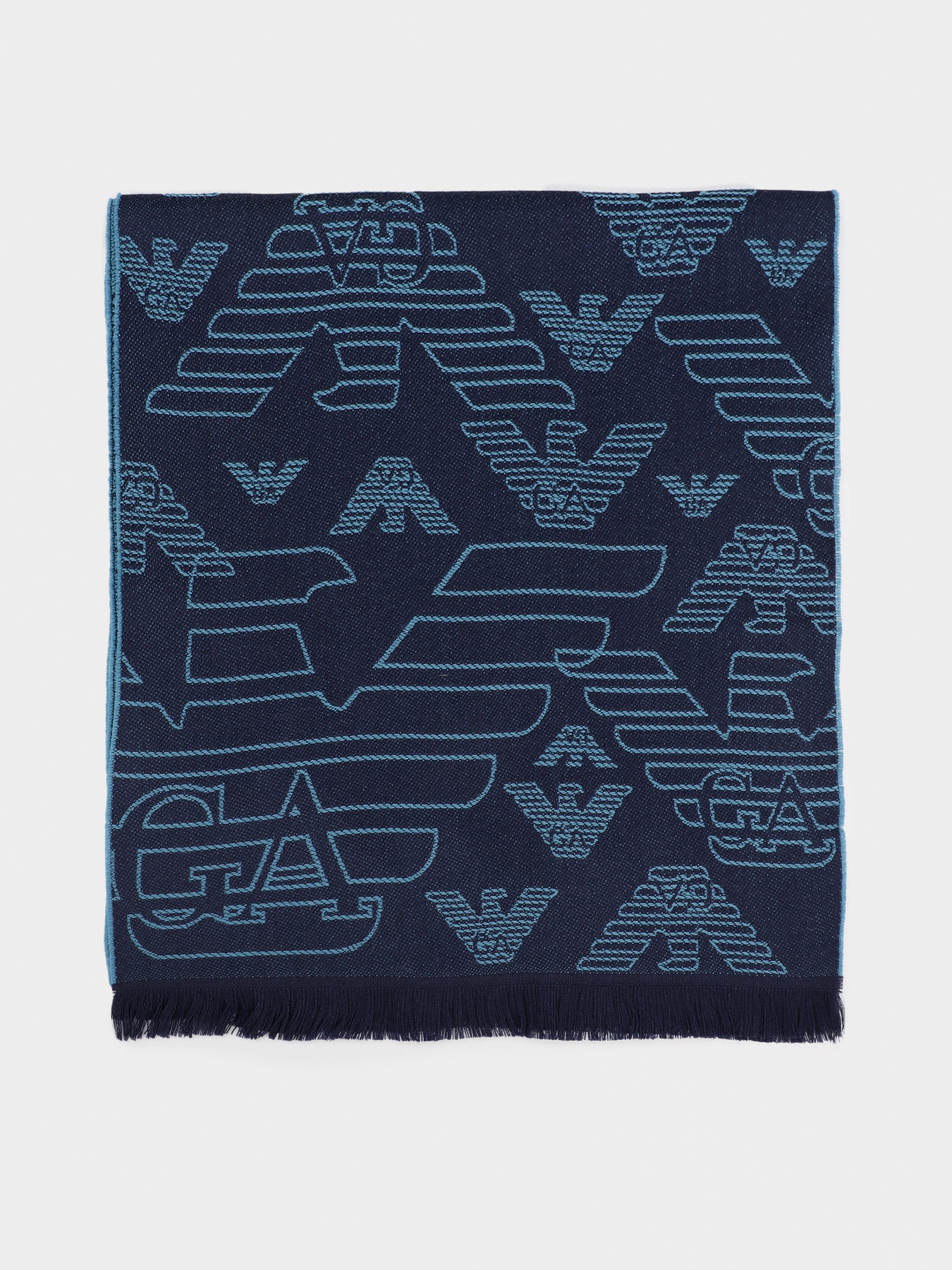 Шарф Emporio Armani модель 625009-CC306-08236 Фото