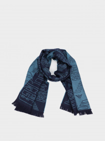 Шарф Emporio Armani модель 625009-CC306-08236 Фото