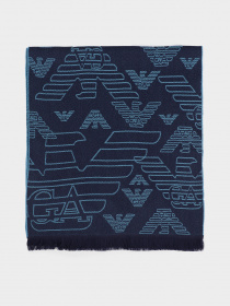 Шарф Emporio Armani модель 625009-CC306-08236 Фото