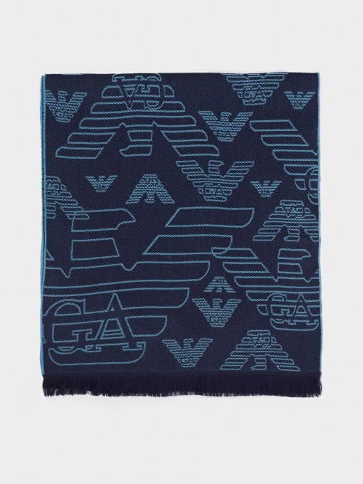 Шарф Emporio Armani модель 625009-CC306-08236 Фото