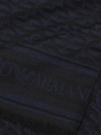 Шарф Emporio Armani модель 625288-2F380-00035 Фото