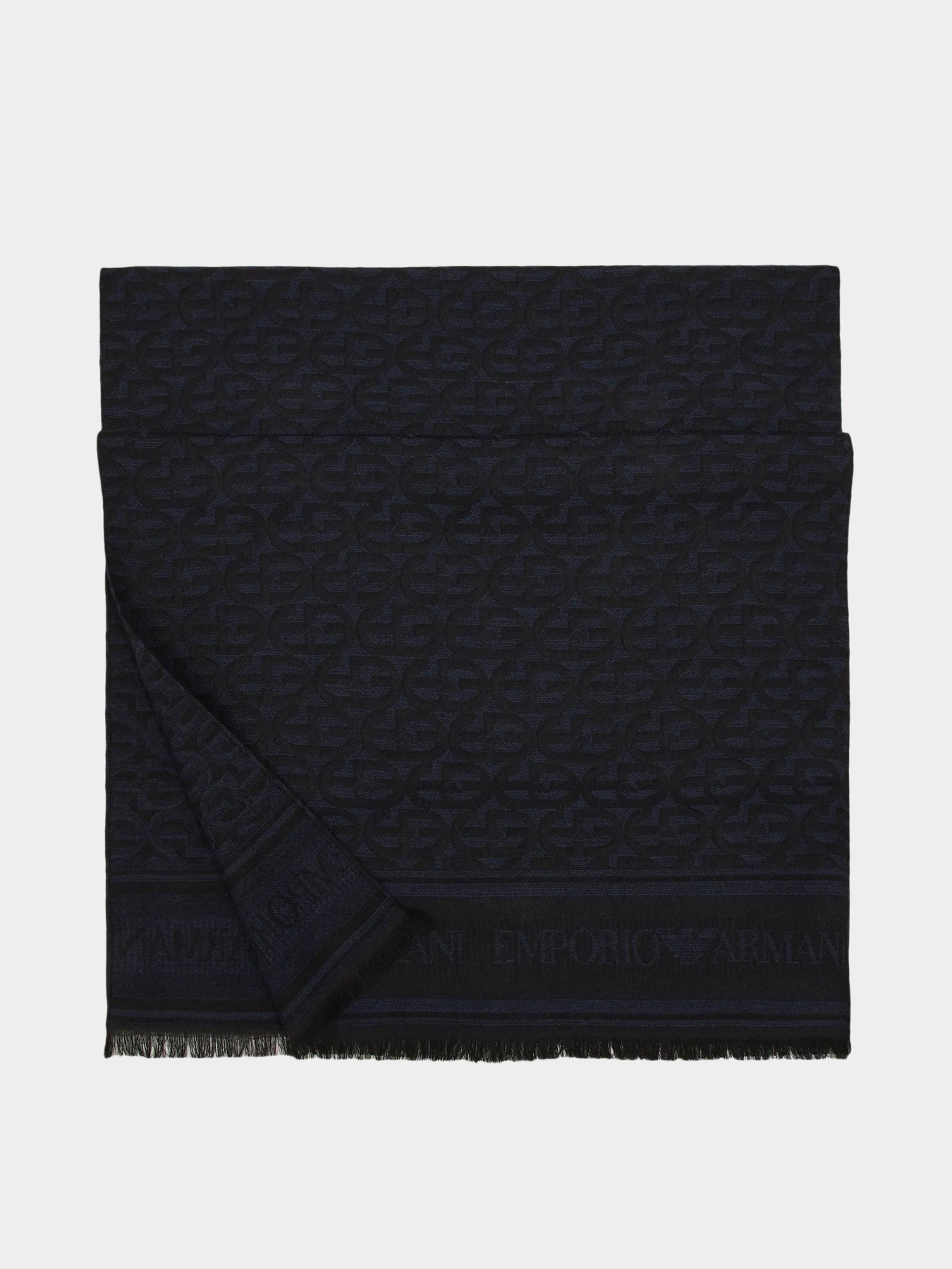 Шарф Emporio Armani модель 625288-2F380-00035 Фото