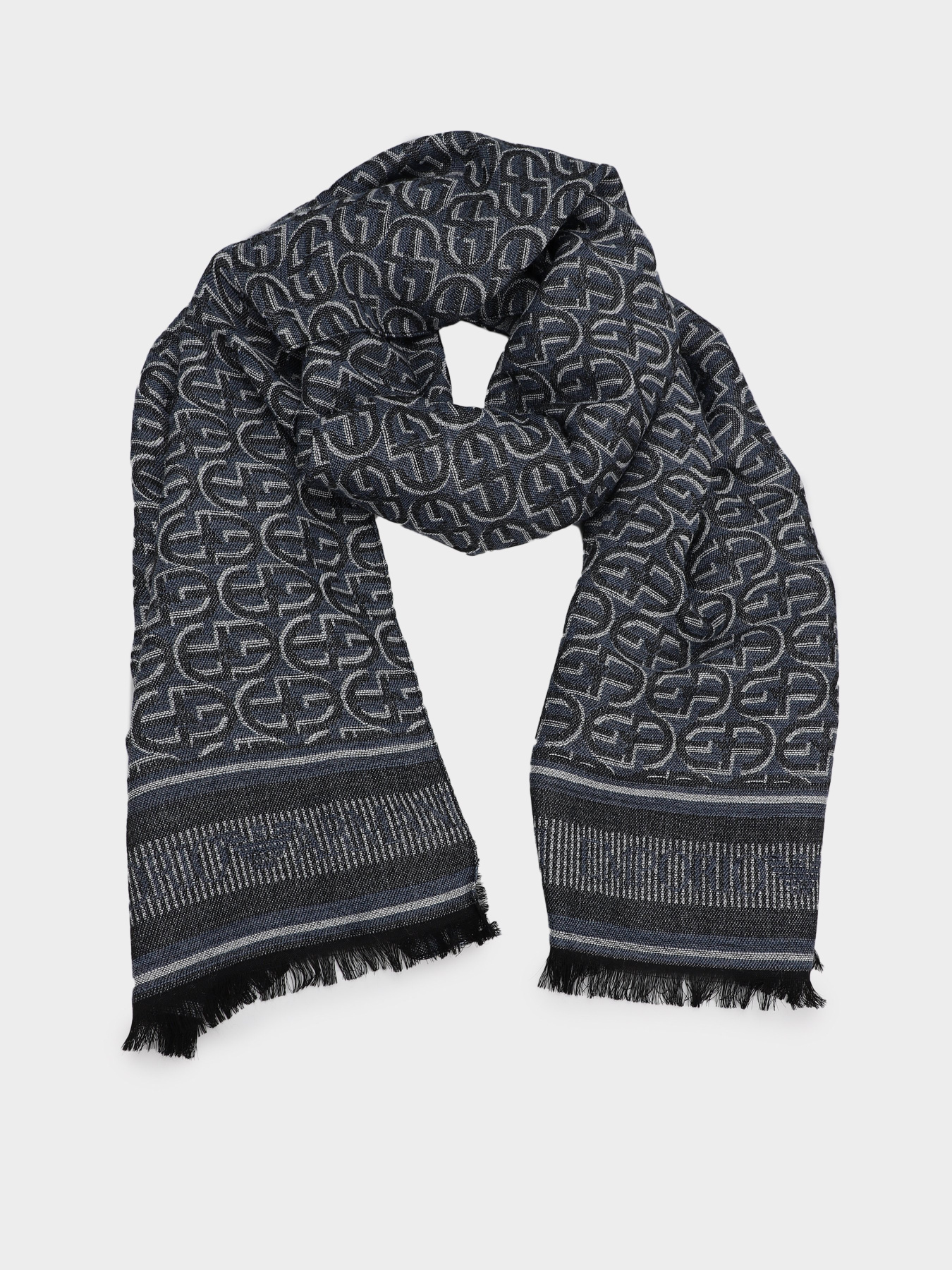 Шарф Emporio Armani модель 625288-2F380-00532 Шарф Emporio Armani модель 625288-2F380-00532 Фото