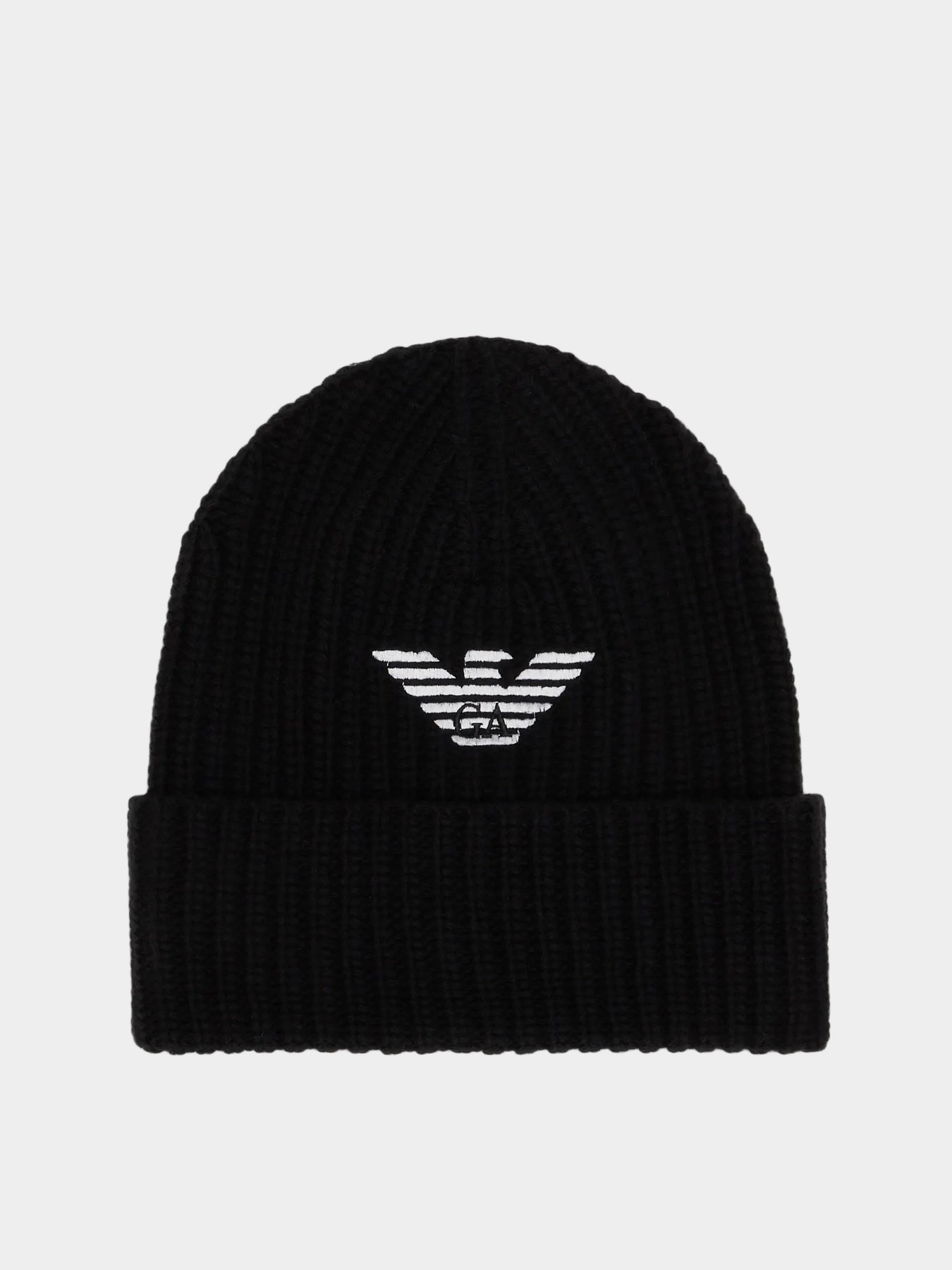Шапка Emporio Armani модель 627676-2F556-00020 Фото