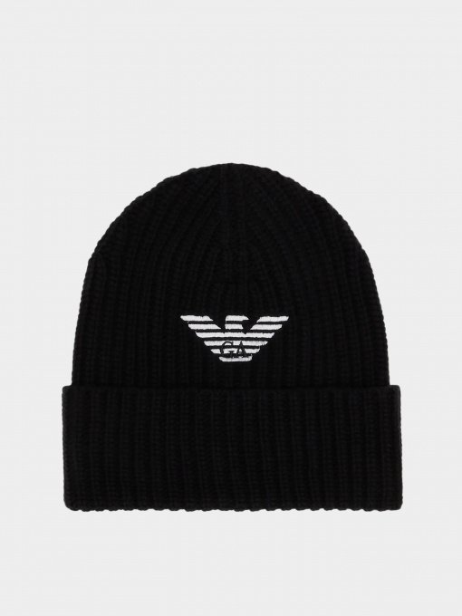 Шапка Emporio Armani модель 627676-2F556-00020 Фото