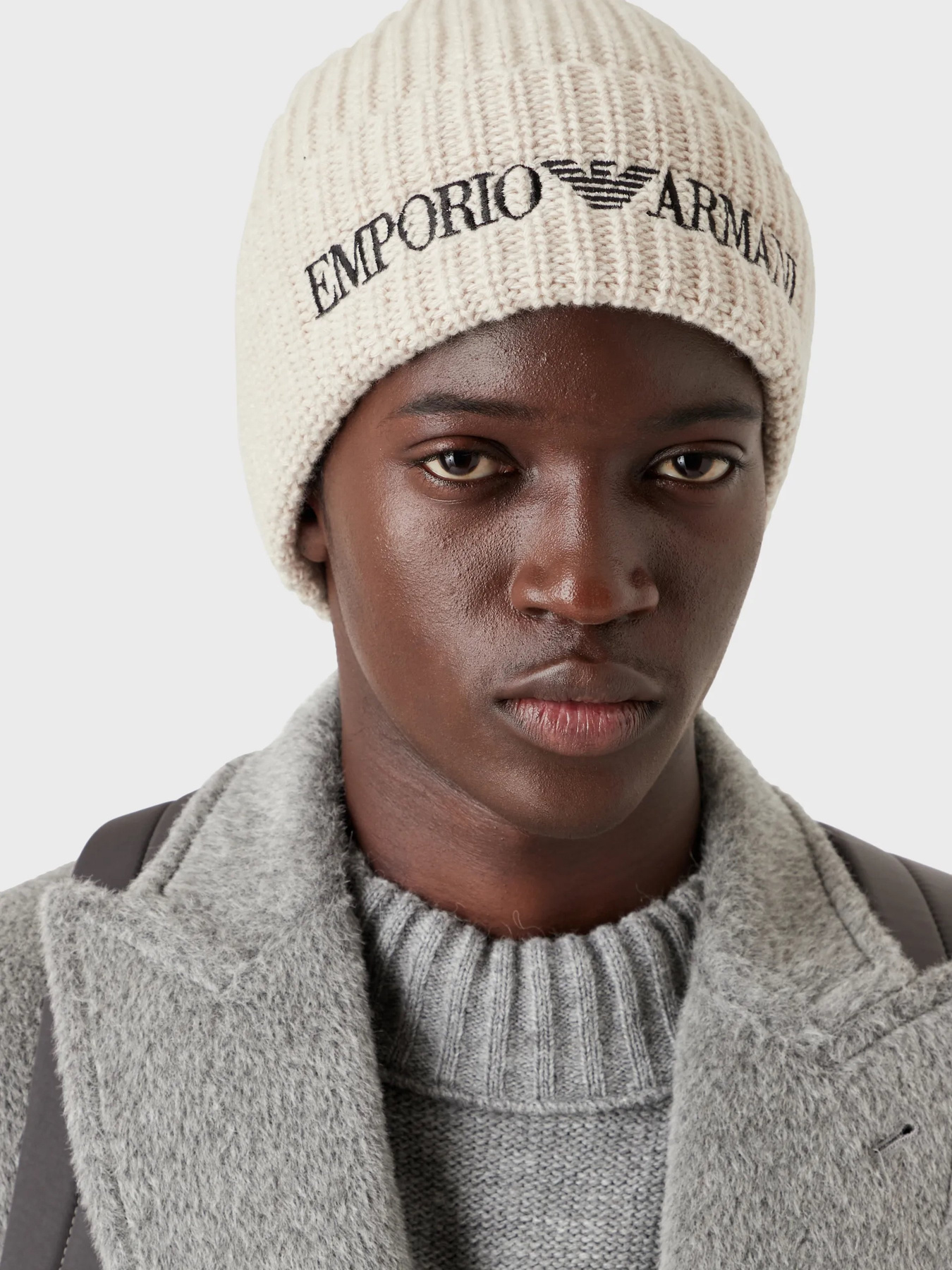 Шапка Emporio Armani модель 627676-2F556-00055 Фото