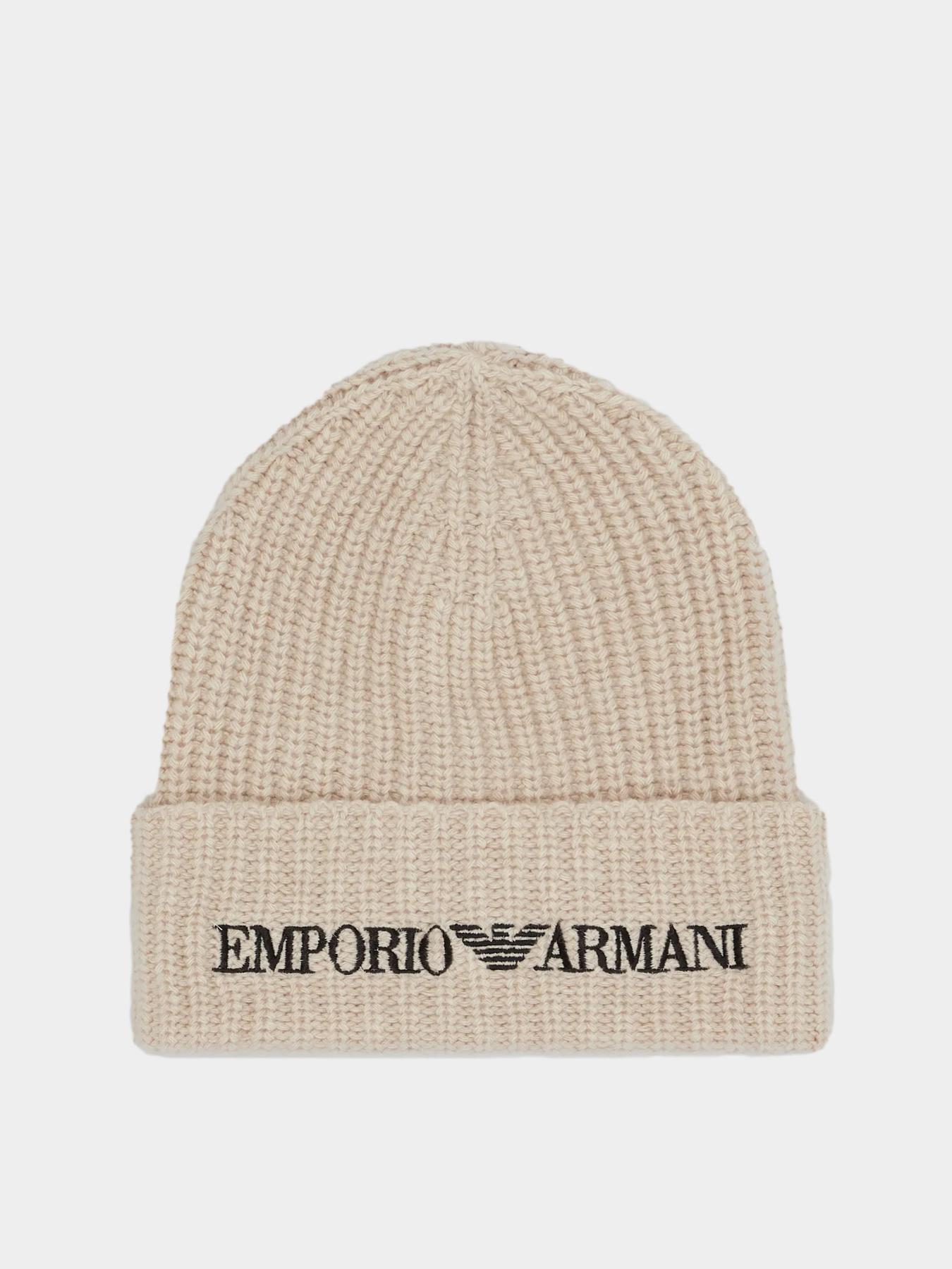 Шапка Emporio Armani модель 627676-2F556-00055 Фото