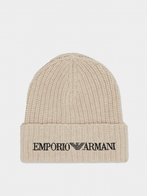 Шапка Emporio Armani модель 627676-2F556-00055 Фото
