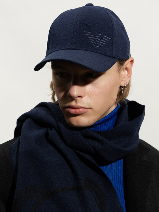 Кепка Emporio Armani модель 627694-2F553-00035 Фото