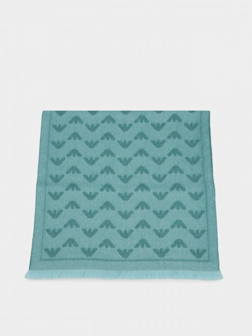 Шарф Emporio Armani модель 635235-2F331-10986 Фото