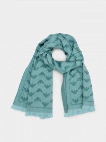 Шарф Emporio Armani модель 635235-2F331-10986 Фото