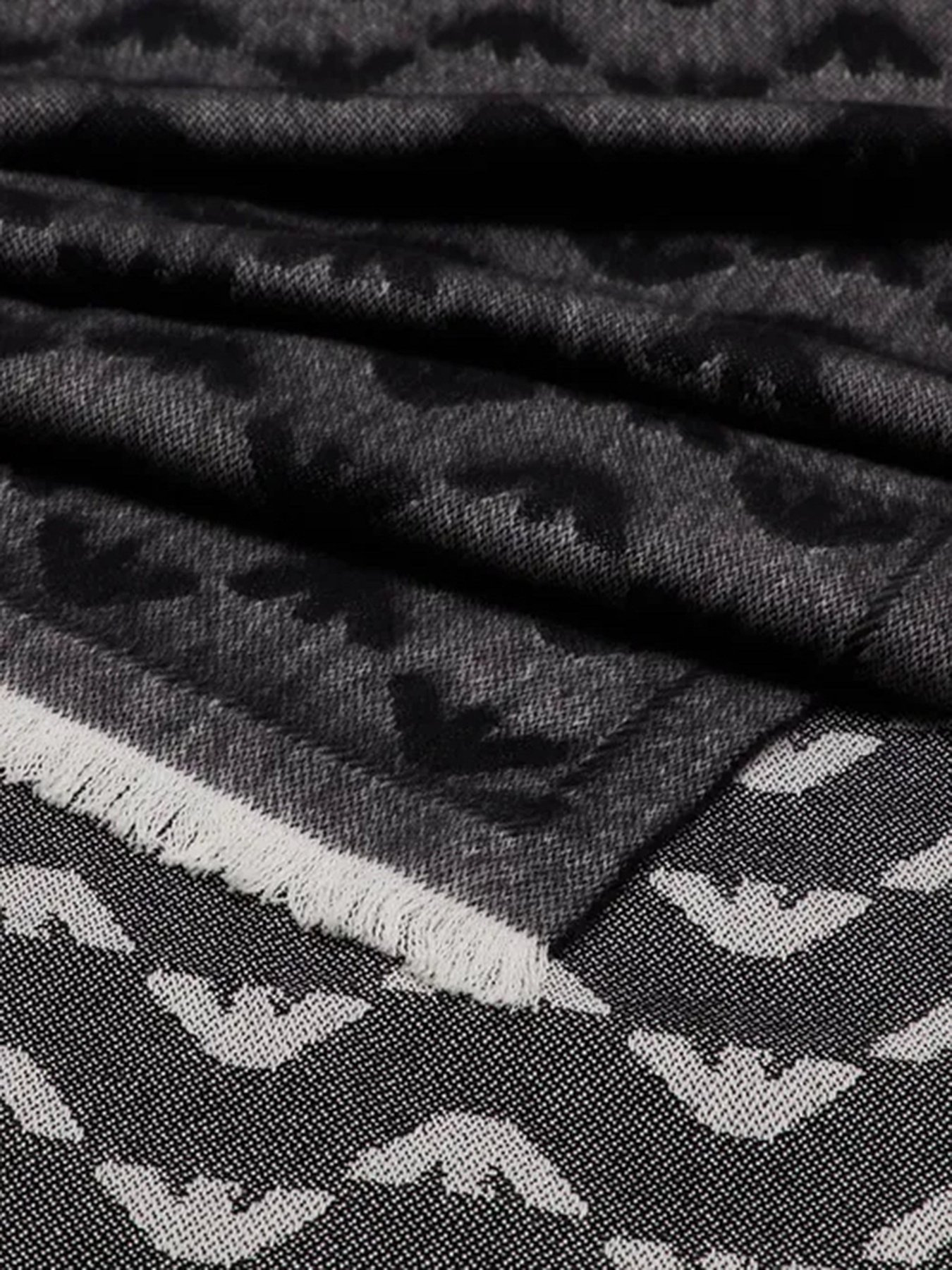 Шарф Emporio Armani модель 635235-2F331-11855 Фото