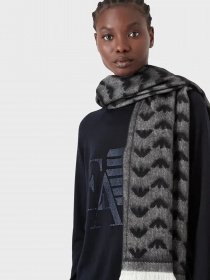 Шарф Emporio Armani модель 635235-2F331-11855 Фото