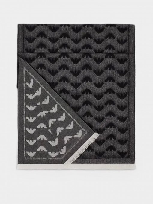 Шарф Emporio Armani модель 635235-2F331-11855 Фото