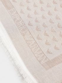 Шарф Emporio Armani модель 635300-CC102-00050 Фото