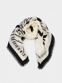 Шарф Emporio Armani модель 635306-2F318-00911 Фото