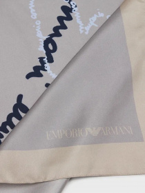 Шарф Emporio Armani модель 635390-2F450-01440 Фото