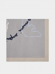 Шарф Emporio Armani модель 635390-2F450-01440 Фото