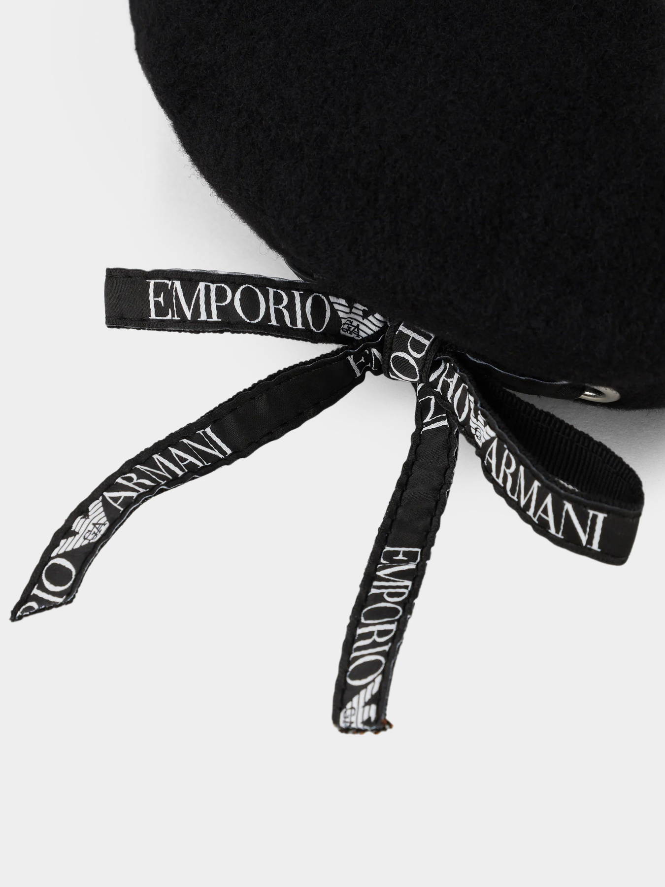 Берет Emporio Armani модель 637116-2F505-00020 Фото