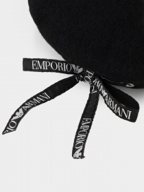 Берет Emporio Armani модель 637116-2F505-00020 Фото