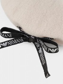 Берет Emporio Armani модель 637116-2F505-10350 Берет Emporio Armani модель 637116-2F505-10350 Фото