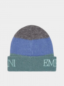 Шапка Emporio Armani модель 637286-2F515-02830 Фото