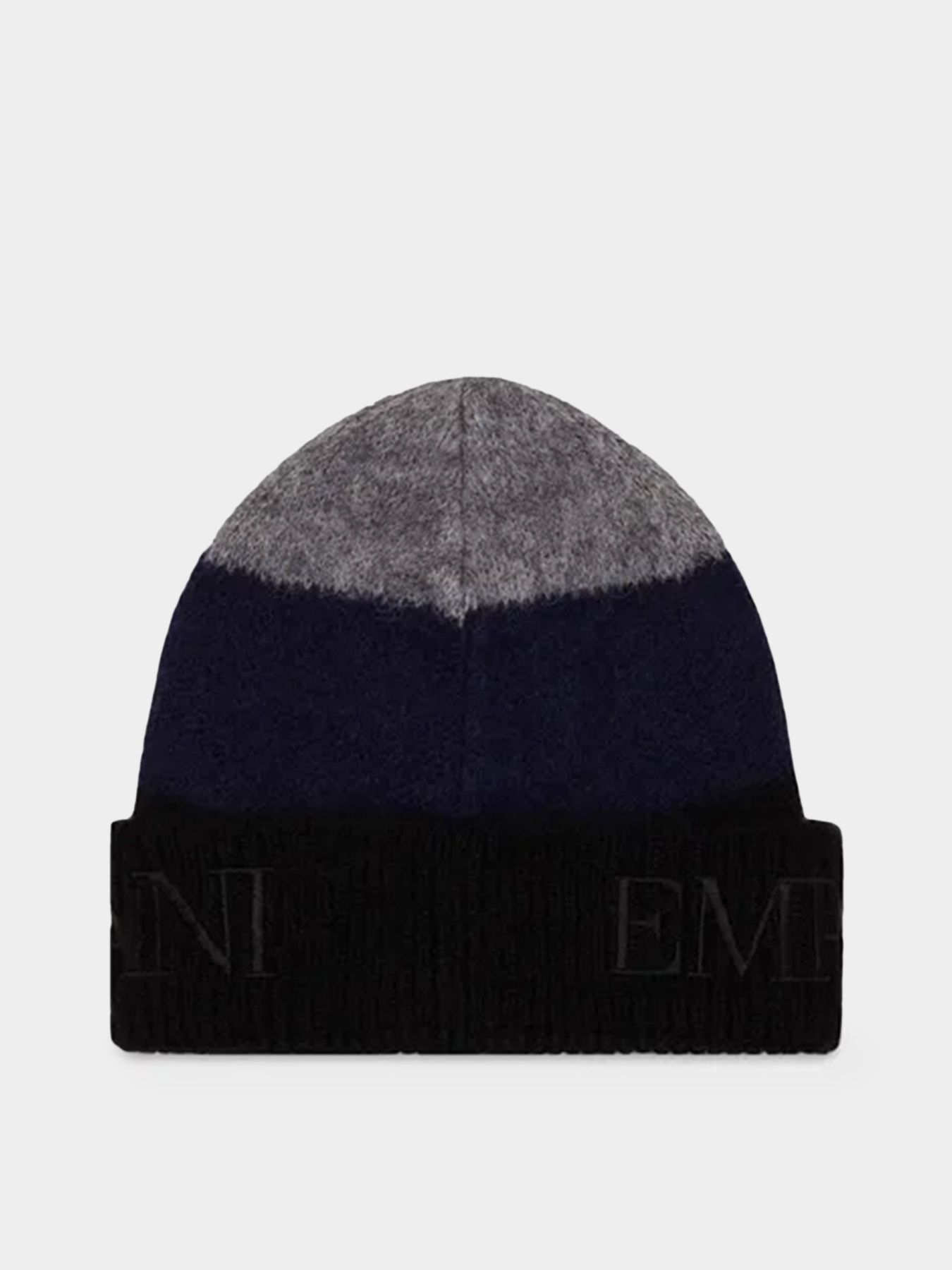 Шапка Emporio Armani модель 637286-2F515-25241 Фото